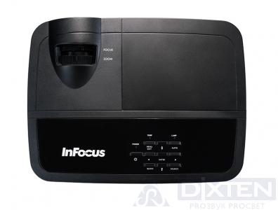 Проектор INFOCUS IN128HDX - Компания Дикстен