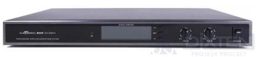 Радиосистема BKR KX-D3912 (2 ПЕТЛИЧНЫХ) - Компания Дикстен