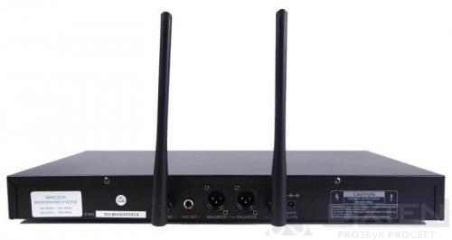 Радиосистема BKR KX-D3912 (РУЧНОЙ И ПЕТЛИЧНЫЙ) - Компания Дикстен