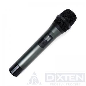 Радиосистема BKR KX-D3912 (РУЧНОЙ И ПЕТЛИЧНЫЙ) - Компания Дикстен
