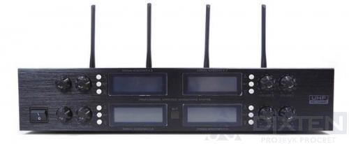 Дискуссионная беспроводная система BKR KX-D3828 - Компания Дикстен
