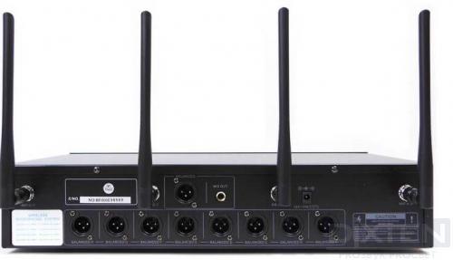 Дискуссионная беспроводная система BKR KX-D3828 - Компания Дикстен