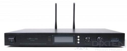 Дискуссионная беспроводная система BKR KX-D3820 - Компания Дикстен
