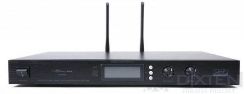 Радиосистема BKR KX-D3820 (2 ПЕТЛИЧНЫХ) - Компания Дикстен