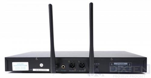 Радиосистема BKR KX-D3820 (2 ПЕТЛИЧНЫХ) - Компания Дикстен