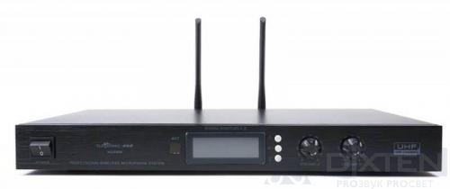 Радиосистема BKR KX-D3820 (2 РУЧНЫХ) - Компания Дикстен
