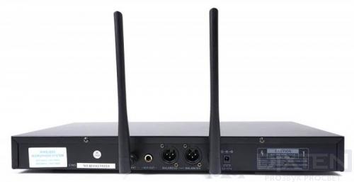 Радиосистема BKR KX-D3820 (2 РУЧНЫХ) - Компания Дикстен