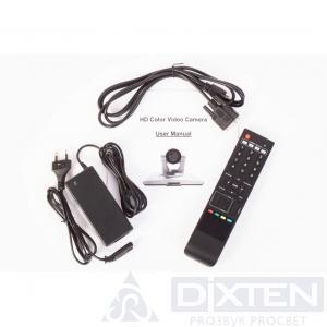 PTZ-камера CLEVER MIC HD PTZ CAMERA - Компания Дикстен