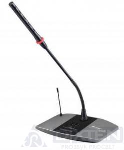 Дискуссионная беспроводная система BKR KX-D814 - Компания Дикстен