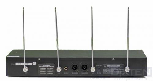 Дискуссионная беспроводная система BKR K-3008 - Компания Дикстен