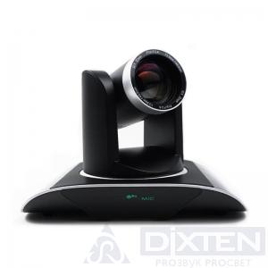 PTZ-камера CLEVER MIC 1012WS - Компания Дикстен