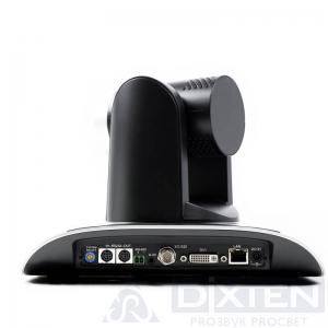 PTZ-камера CLEVER MIC 1012WS - Компания Дикстен