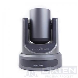 PTZ-камера CLEVER MIC 1212UHN BLACK - Компания Дикстен