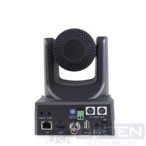 PTZ-камера CLEVER MIC 1220UHN BLACK - Компания Дикстен