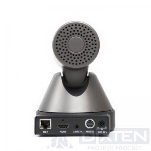 PTZ-камера CLEVER MIC 2212HN - Компания Дикстен