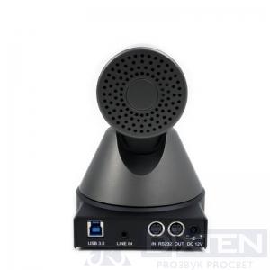 PTZ-камера CLEVER MIC 2212U - Компания Дикстен