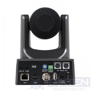 PTZ-камера CLEVER MIC 1231SHN - Компания Дикстен