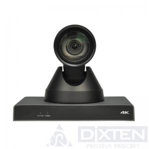 PTZ-камера CLEVER MIC 4K 4312UH - Компания Дикстен PTZ-камера CLEVER MIC 4K 4312UH - Компания Дикстен