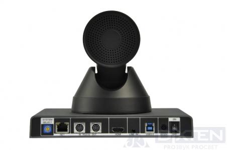 PTZ-камера CLEVER MIC 4K 4312UH - Компания Дикстен