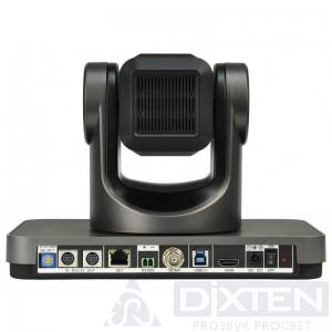 PTZ-камера CLEVER MIC 4K 4212UHS - Компания Дикстен
