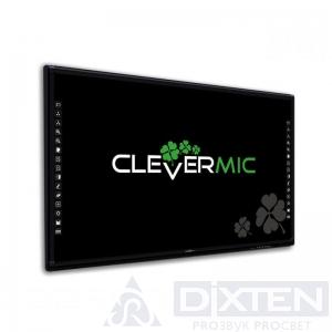 Интерактивная панель CLEVER MIC U55 BASIC - Компания Дикстен