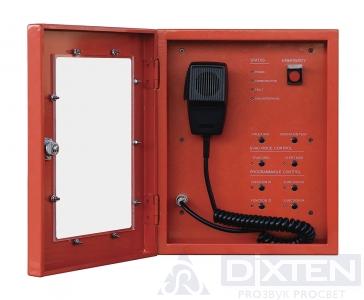 Микрофонная станция DSPPA PAVA-8009 - Компания Дикстен