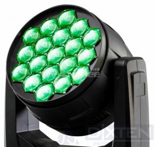 Поворотная BEAM-WASH голова ANZHEE H19X25Z-WASH V1 - Компания Дикстен
