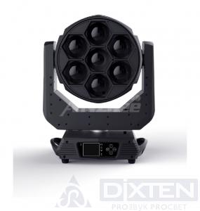 Поворотная BEAM-WASH голова ANZHEE PHOENIX B-EYE 760Z - Компания Дикстен