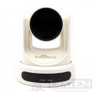 PTZ-камера CLEVER MIC 1212UHN WHITE - Компания Дикстен