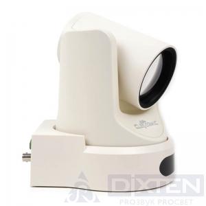 PTZ-камера CLEVER MIC 1212UHN WHITE - Компания Дикстен