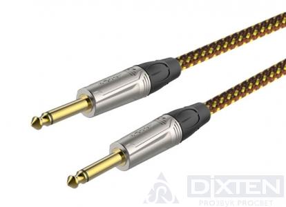 Распаянный кабель Jack - Jack ROXTONE TGJJ300-11-10 - Компания Дикстен Распаянный кабель Jack - Jack ROXTONE TGJJ300-11-10 - Компания Дикстен