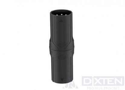 Переходник ROXTONE RA5XMM-B - Компания Дикстен