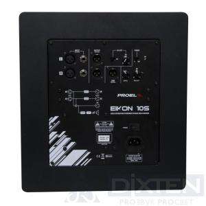 Активный сабвуфер PROEL EIKON10S - Компания Дикстен