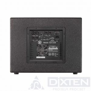 Активный сабвуфер TOPPRO MAXX12ASUB - Компания Дикстен