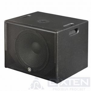 Активный сабвуфер TOPPRO MAXX12ASUB - Компания Дикстен