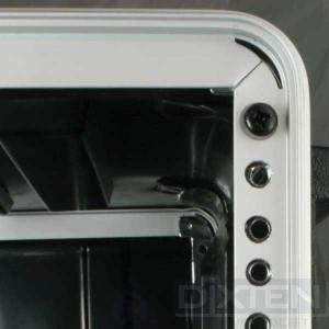 Рэковый кейс AMERICAN DJ ACCU CASE ACF-SP ABS 10U - Компания Дикстен