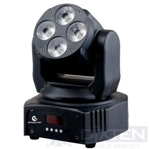 Поворотная LED WASH голова ESTRADA PRO LED MH MINI 412 - Компания Дикстен