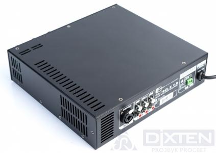 Микшер-усилитель CVGAUDIO TR-180LS - Компания Дикстен