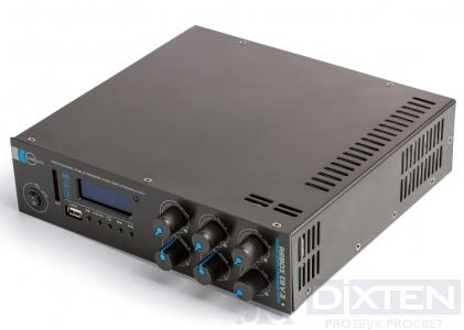 Микшер-усилитель CVGAUDIO REBOX-T8 - Компания Дикстен