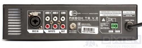 Микшер-усилитель CVGAUDIO REBOX-T8 - Компания Дикстен