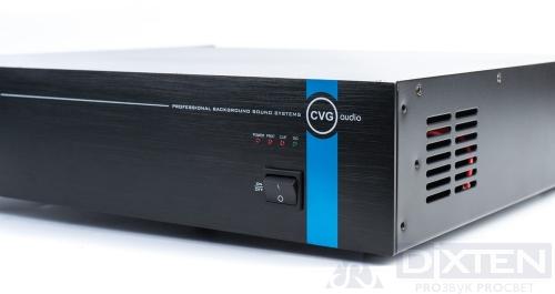 Микшер-усилитель CVGAUDIO M-83T - Компания Дикстен