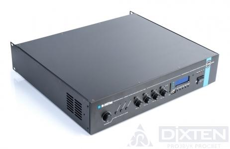 Микшер-усилитель CVGAUDIO M-243TMZ - Компания Дикстен