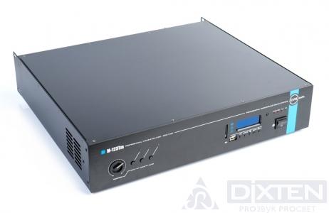 Микшер-усилитель CVGAUDIO M-123TM - Компания Дикстен