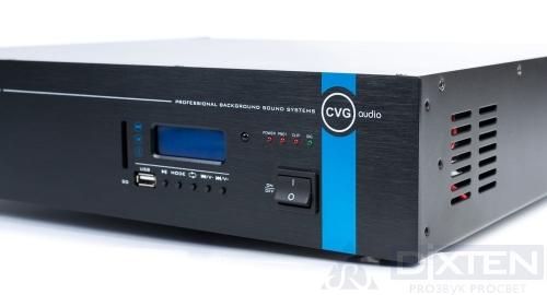 Микшер-усилитель CVGAUDIO M-483TM - Компания Дикстен