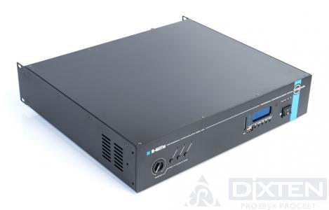 Микшер-усилитель CVGAUDIO M-483TM - Компания Дикстен