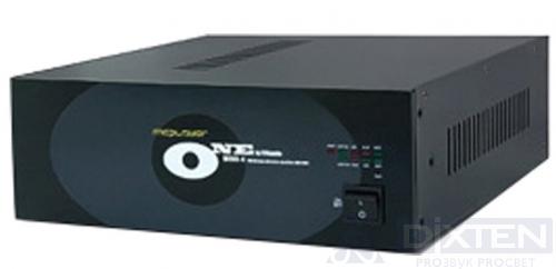 Микшер-усилитель CVGAUDIO MCPLAYER ONE MODEL A - Компания Дикстен
