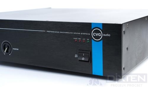 Трансляционный усилитель CVGAUDIO PT-240 - Компания Дикстен
