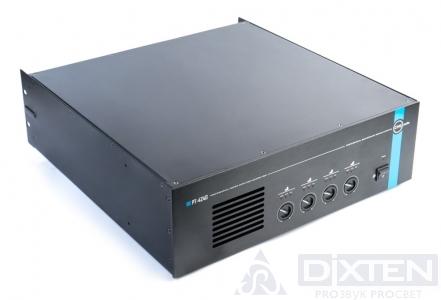 Трансляционный усилитель CVGAUDIO PT-4240 - Компания Дикстен