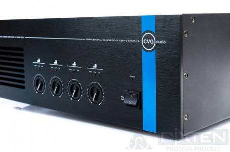 Трансляционный усилитель CVGAUDIO PT-4120 - Компания Дикстен