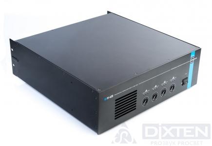 Трансляционный усилитель CVGAUDIO PT-4120 - Компания Дикстен